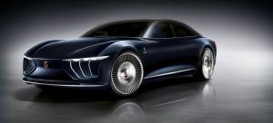 Giugiaro GEA '2015